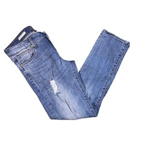 KUT Boyfriend Denim Jeans Sz 8